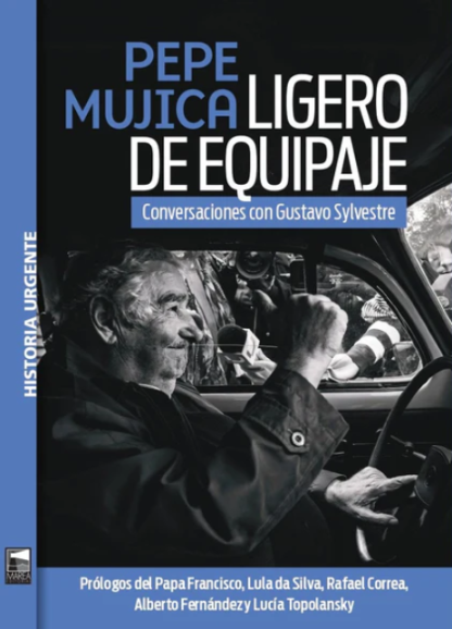 Pepe Mujica, ligero de equipaje