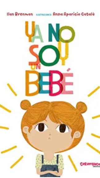 Ya no soy un bebé
