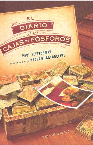 El diario de las cajas de fósforos