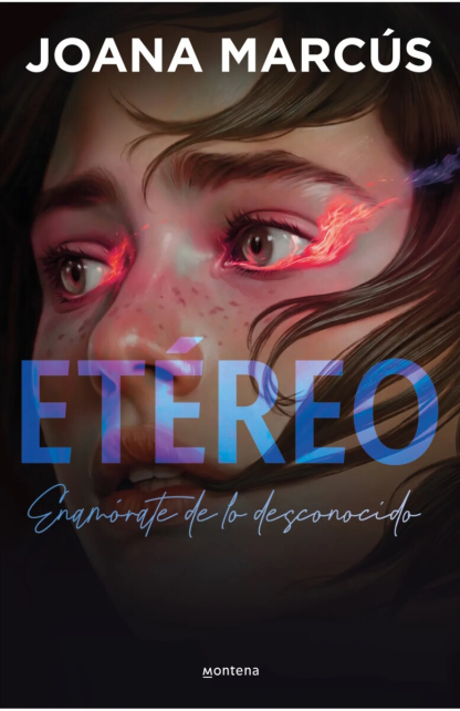 Etéreo - Enamoráte de lo desconocido