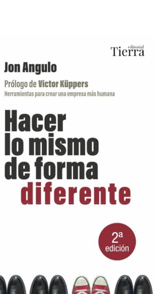 Hacer lo mismo de forma diferente