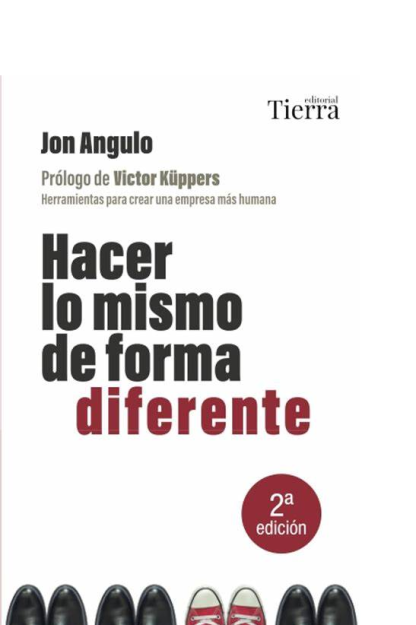 Hacer lo mismo de forma diferente
