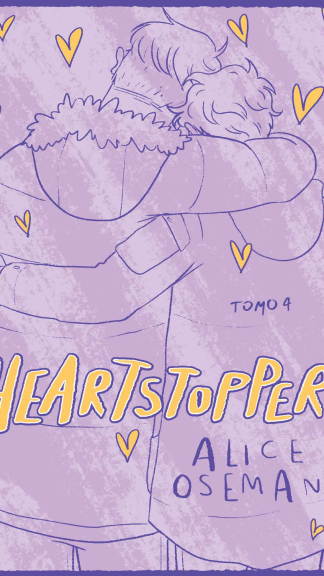 Heartstopper 4 – EDICIÓN ESPECIAL- Alice Oseman