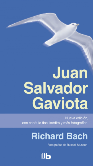 Juan Salvador Gaviota - Nueva edición