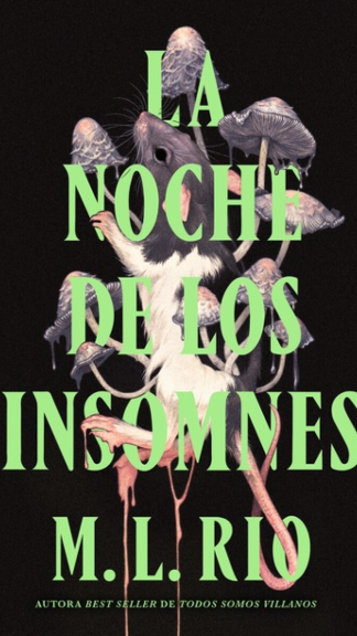 La noche de los insomnes