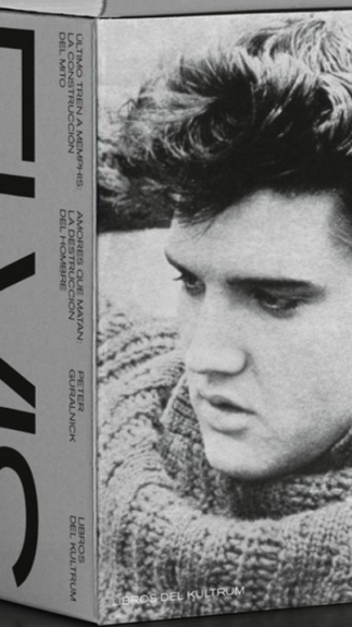 Estuche Elvis