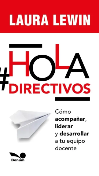¡Hola directivos!