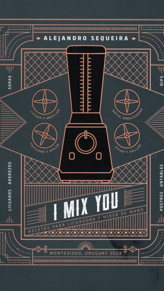 I mix you