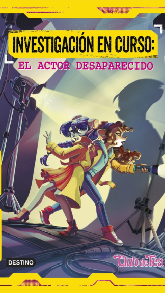 Investigación en curso: el actor desaparecido