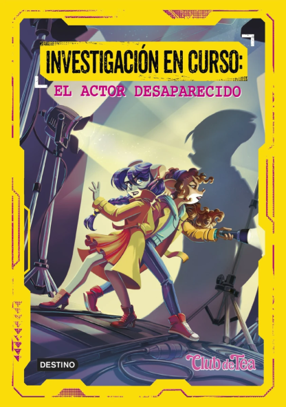 Investigación en curso: el actor desaparecido
