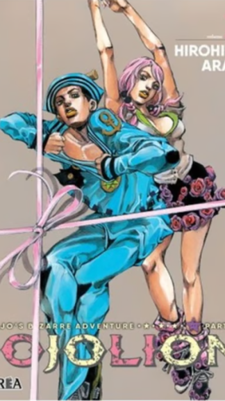 Jojolion 2 - Parte VIII