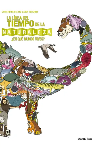 La línea del tiempo de la naturaleza