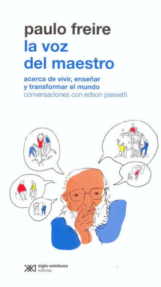 La voz del maestro
