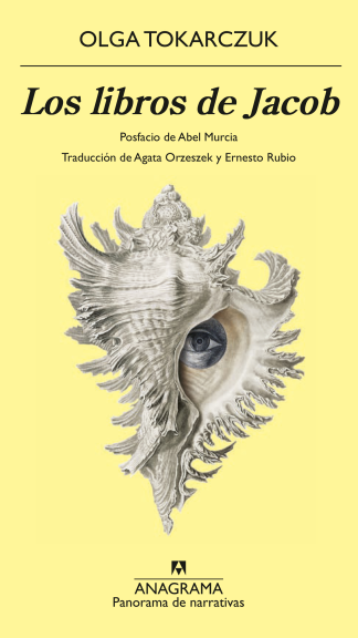 Los libros de Jacob