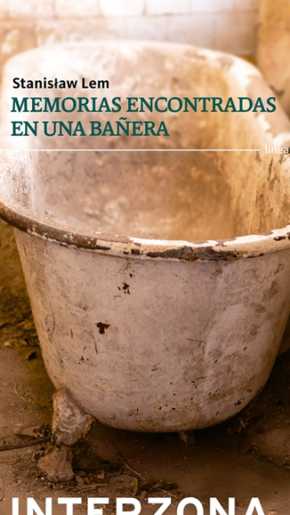 Memorias encontradas en una bañera