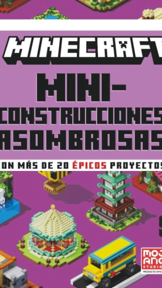 Minecraft- Miniconstrucciones asombrosas