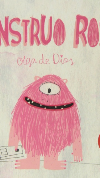 Monstruo rosa