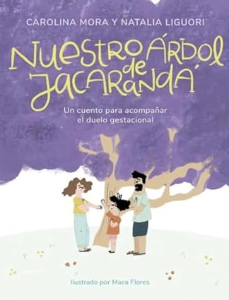 Nuestro árbol de jacarandá