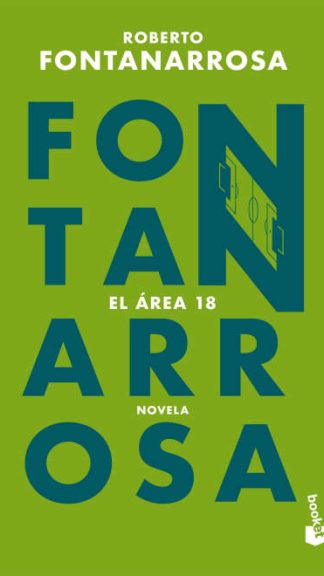 El área 18- Roberto Fontanarrosa