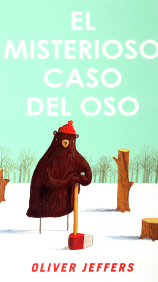 El misterioso caso del oso