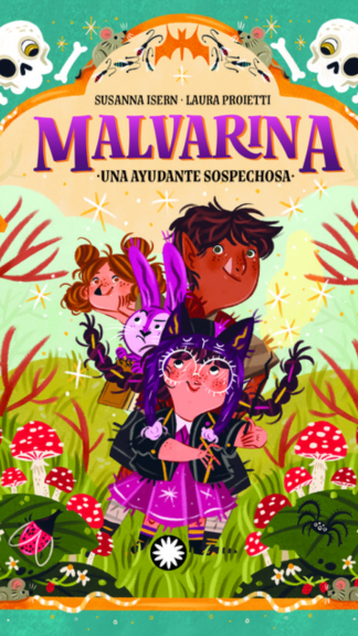 Malvarina - III - Una ayudante sospechosa