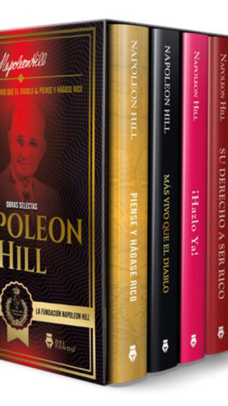 Obras selectas de Napoleón Hill