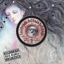 La leyenda del hada y el mago- Roxana Giardino