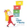 Las cajas de Berta- Amélie Alvisi
