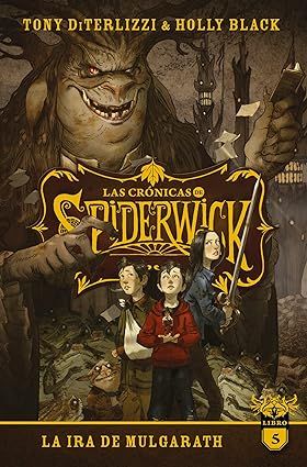 Las cronicas de spiderwick 5-