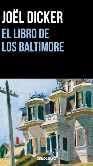 El libro de los Baltimore