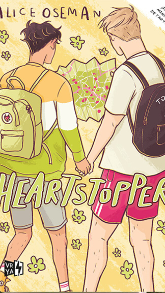 Heartstopper 3 – Alice Oseman