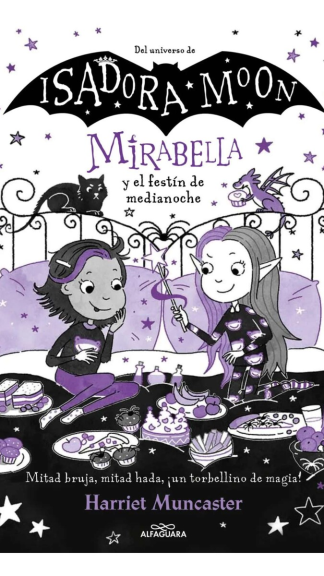 Isadora Moon, Mirabella 10 y el festín de medianoche