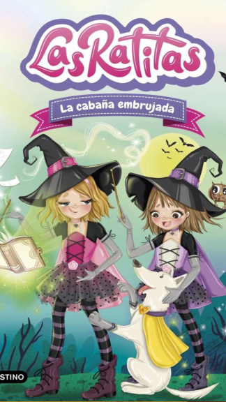 Las Ratitas 9- La cabaña embrujada