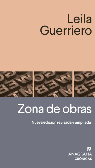 Zona de obras
