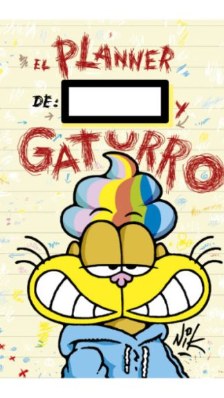 El Planner de Gaturro