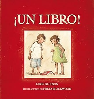 ¡Un libro!