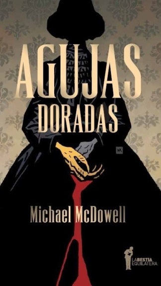 Agujas doradas