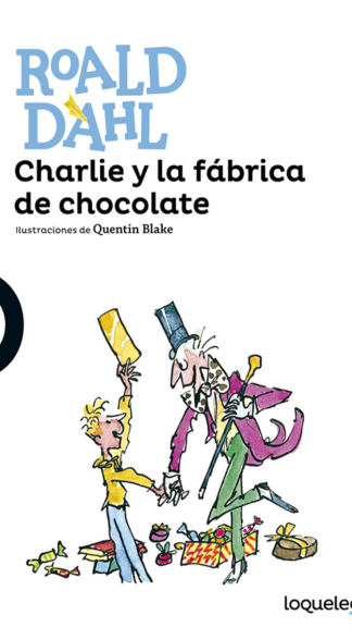 Charlie y la fábrica de chocolate