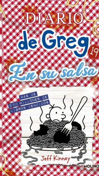 Diario de Greg 19
