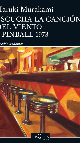 Escucha la canción del viento y Pinball 1973