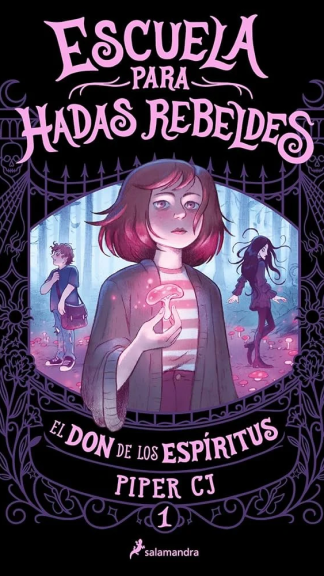 Escuela para hadas rebeldes