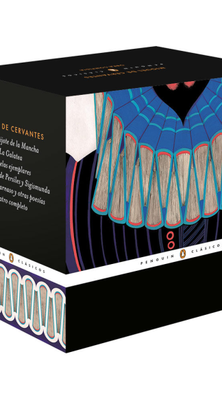 Estuche Cervantes
