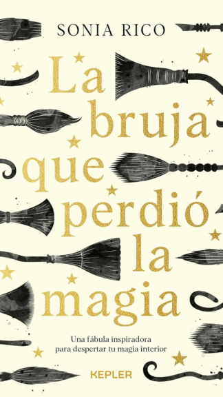 La bruja que perdió la magia