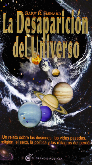 La desaparición del universo