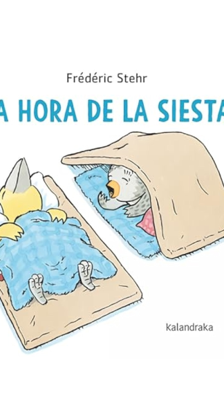 La hora de la siesta