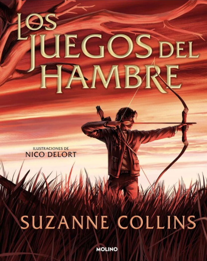 Los juegos del hambre