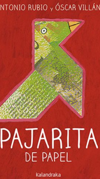 Pajarita de papel