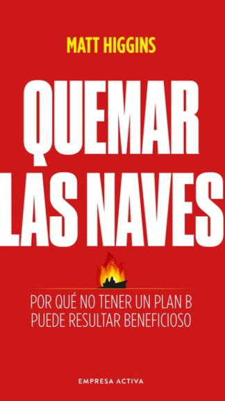 Quemar las naves