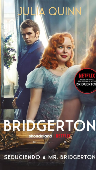 Seduciendo a MR. Bridgerton
