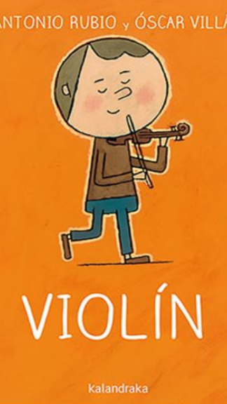 Violín